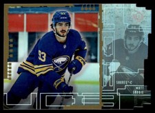 Matt Savoie Rookie 2023-24 Upper Deck Extended Series #UD3-8