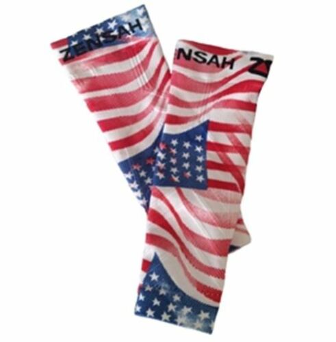 Zensah Calf and Shin Compression Sleeves (PAIR) - Picture 9 of 26