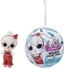 New LOL Surprise Holiday Present Doll 