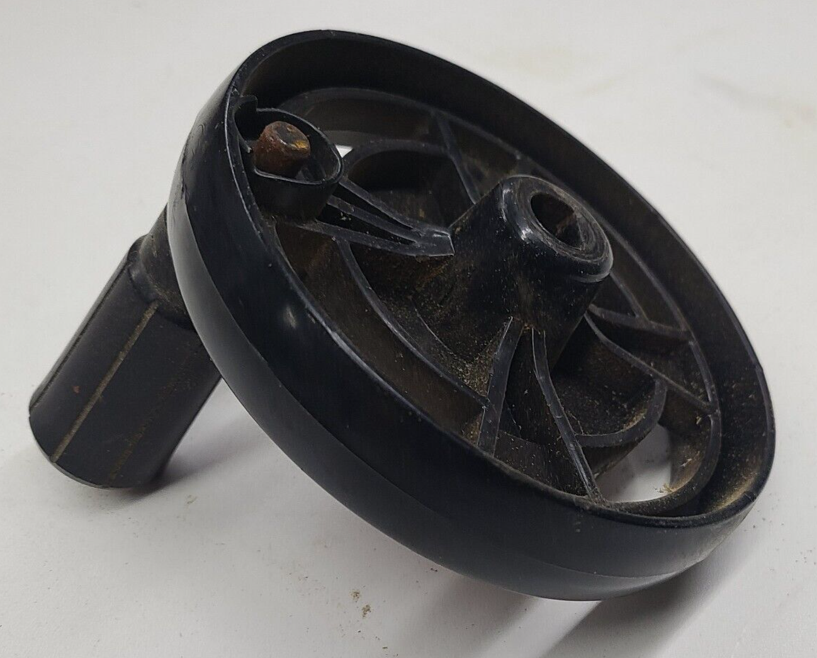 Craftsman 113 9 inch table saw handwheel 43/4 inch adjustment Control