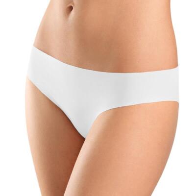 Hanro Invisible Cotton 2nd Skin Brazil Mini Slip - Damen