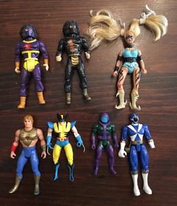 90s marvel toys