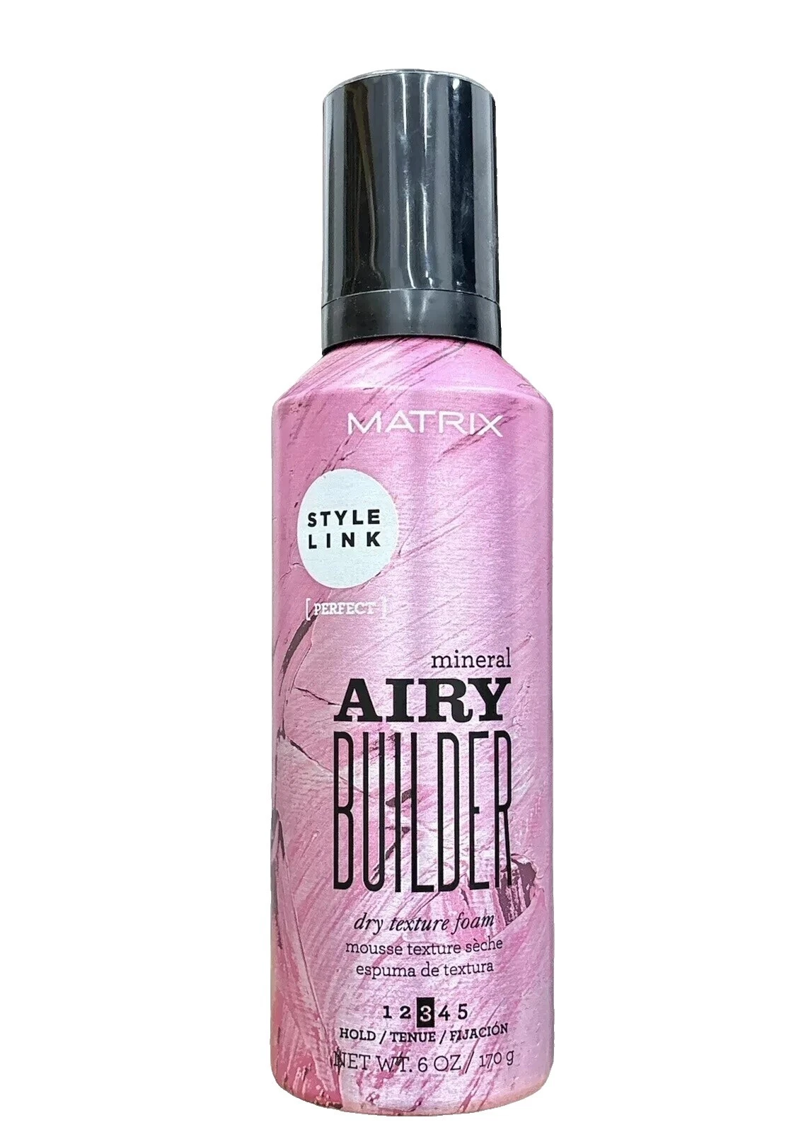 Matrix Hair Styling Mousse