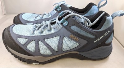 merrell siren sport q2 waterproof hiking shoes