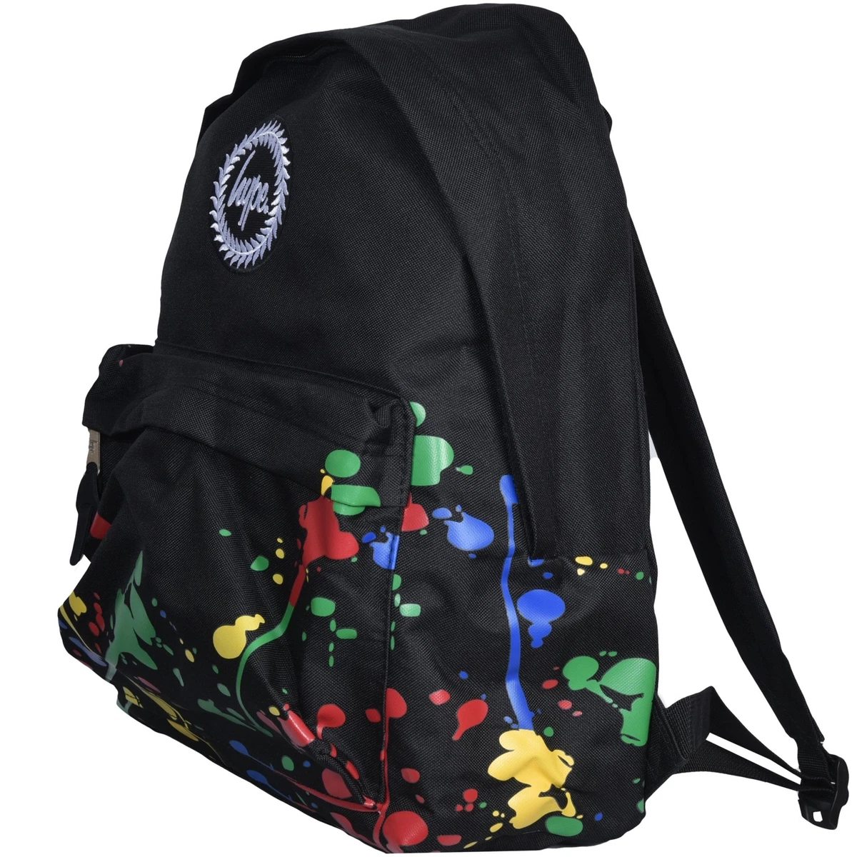 Hype paint splatter clearance backpack