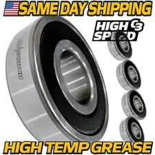 (4 Pack) Bearing fits Snapper Simplicity Allis 7013313, 7013313SM, 1-3313