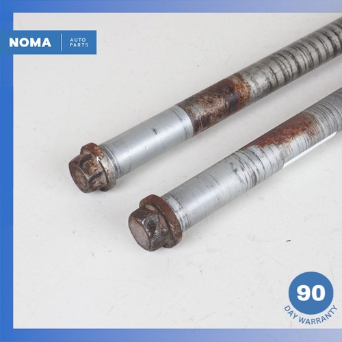 91-06 Jaguar X100 XK8 XJ6 Rear Suspension Control Arm Bolt Set MMB2860AA OEM - Picture 8 of 9