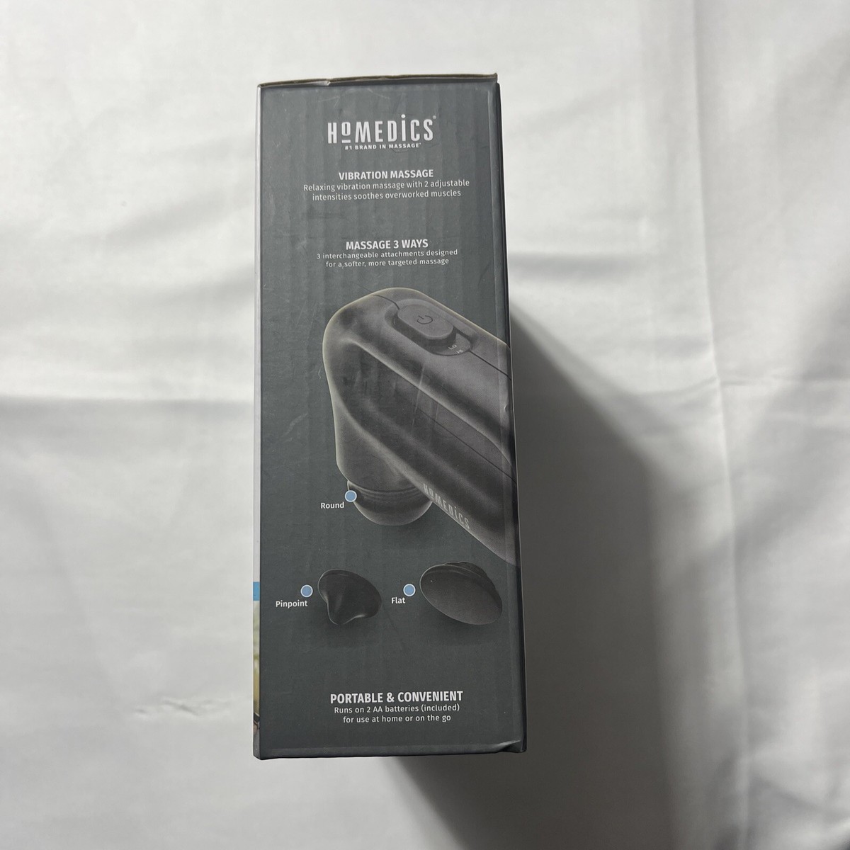 HoMedics Portable Full Body Vibration/Massager ~ Brand New | eBay HoMedics Portable Full Body Vibration/Massager ~ Brand New | eBay