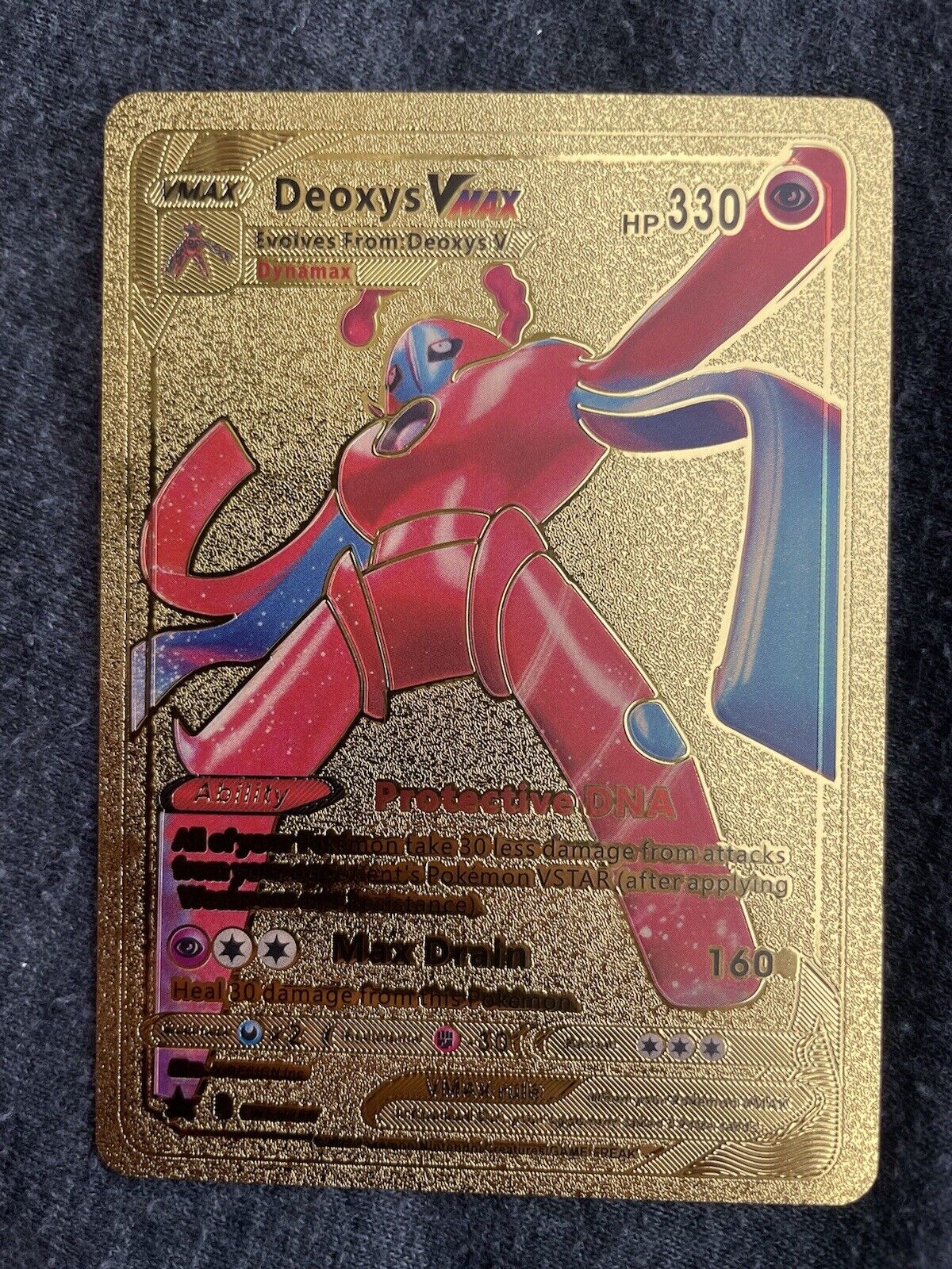 deoxys vmax alt art｜TikTok Search