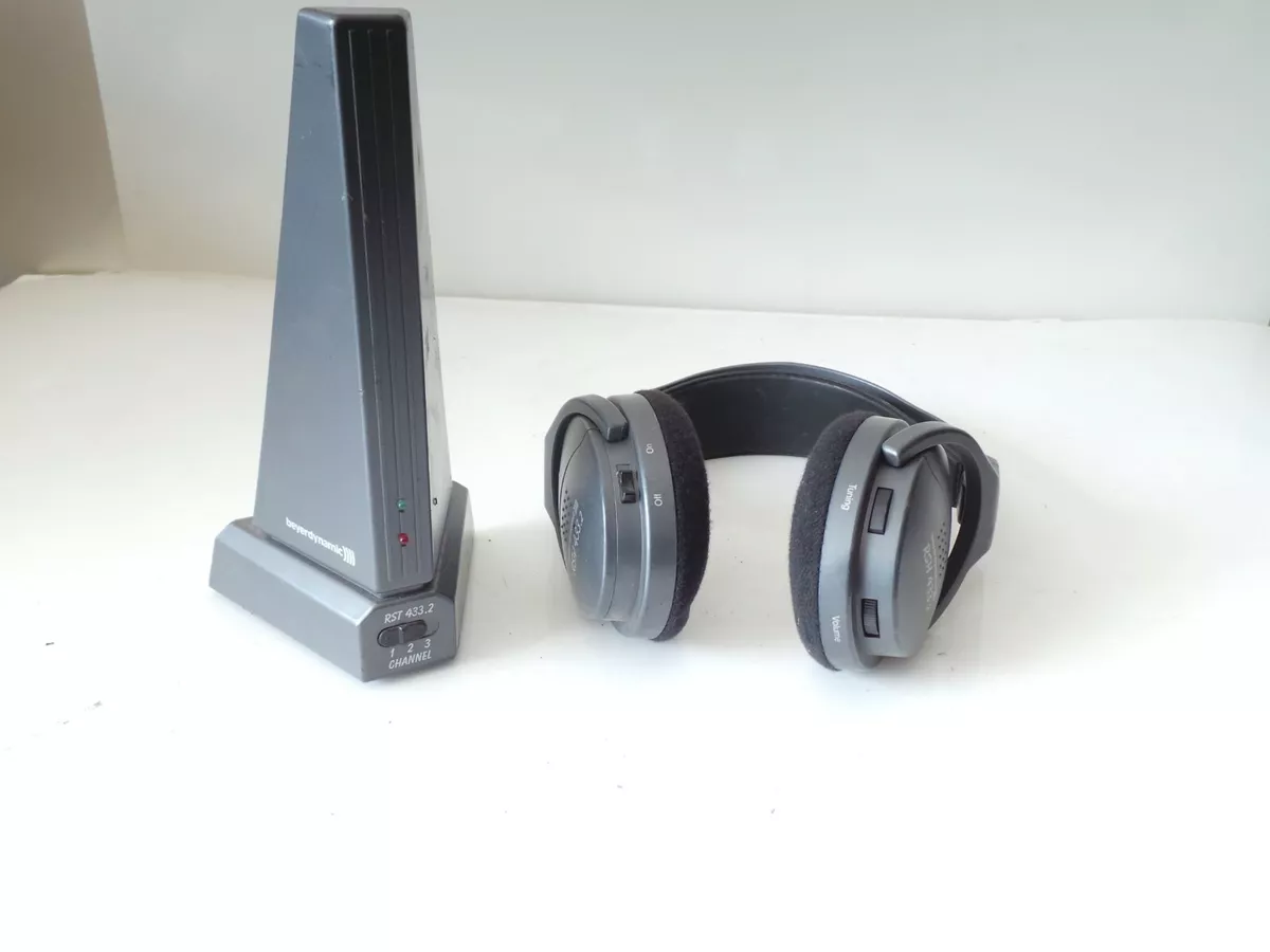 Ebay wireless online headphones
