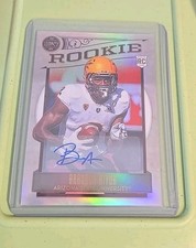 2020 Legacy Brandon Aiyuk rookie autograph auto ARIZONA STATE 