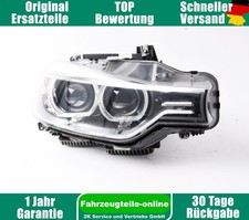 Scheinwerfer Frontscheinwerfer Defekt rechts Xenon BMW 3er F30 7259524