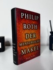 Philip Roth – Der menschliche Makel | Roman Hanser Verlag