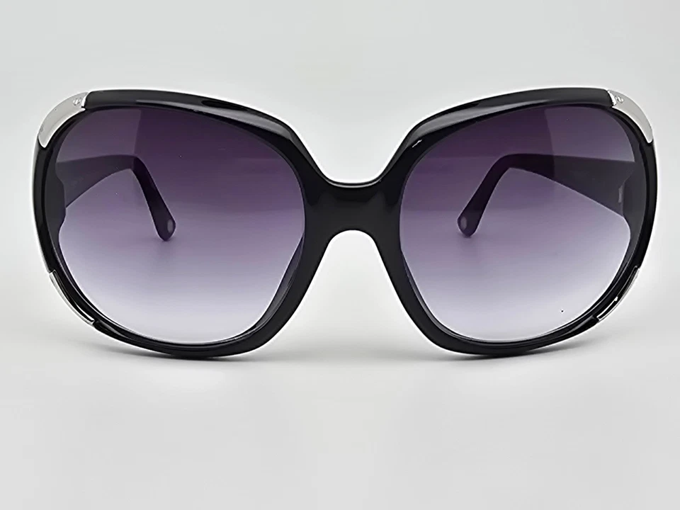 迈克高仕MKS205比佛利山庄黑色镜框灰色渐变镜片太阳镜59毫米 — 第 2/4 张图片