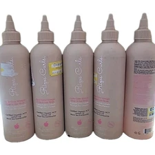 5x Rizos Curls Apple Cider Vinegar Scalp & Hair Rinse - 10 fl oz