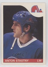 1985-86 O-Pee-Chee Anton Stastny #78 mq4