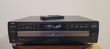 JVC XL-FZ258 5 Disc Carousel CD Changer. Tested, Works Great.