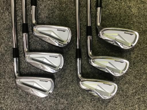 Mizuno MP-55 Iron Set 5-9,Pw 6pc Flex S N.S.PRO MODUS3 TOUR