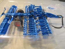 1 32 ROS Lemken Rubin 12 Disk Harrow