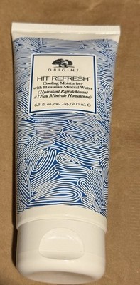 Origins HIT REFRESH Cooling Moisturizer with Hawaiian Mineral Water Moisturizer 
