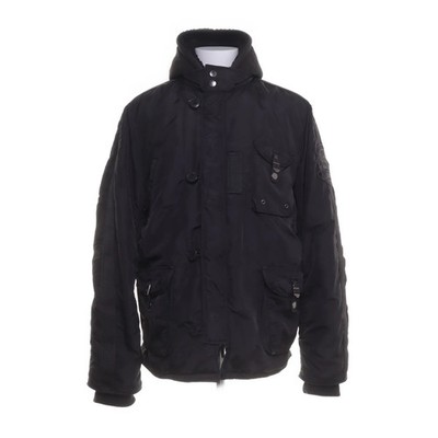 Alpha Industries, Winterjacke, Herren, Größe: XL, Schwarz #iBu