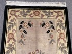 Rare Hand Knotted Vintage Tibet Pictorial Wool Area Rug 5.2 x 3.1 Ft — photo 8