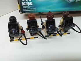 LEGO Ideas 21108 Ghostbusters Ecto-1 Complete With Box and Manual 