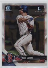 2018 Bowman Draft Chrome Kole Cottam #BDC-69 g0d