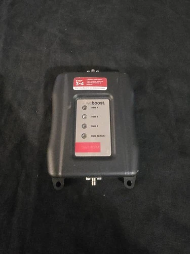 weBoost Drive 4G-M 470121 Cell Phone Signal Booster system ( Head Unit Only)