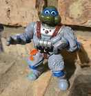 1995 TMNT Ninja Turtle Adventures Deep Sea Diver Leo Vintage Action Figure