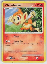 Chimchar 97/147 Common Supreme Victors Pokemon Heavily Played on eBay