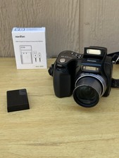 Kodak EasyShare Z7590 5.0MP 10x Zoom Digital Camera W Charger/Battery TESTED