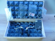 Magura Bremsgriff OAK Hebel. Kompelt Set, Neuwertig