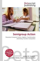 Lambert M. Surhone (U. A.) | Semigroup Action | Taschenbuch | Englisch (2026)
