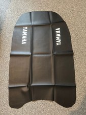 Yamaha TDR 125 Deltabox Seat Cover Black 1993-2002 