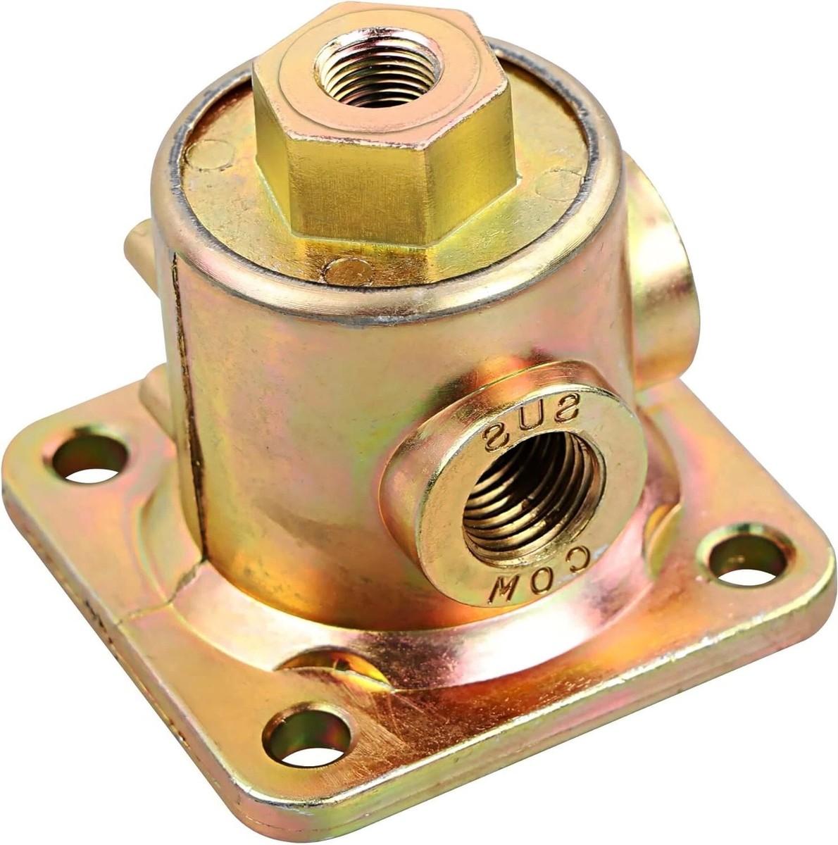 90554615 3-Way Pilot Valve Port For Trailer & Trucks (Replaces