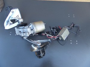 Mittelmotor E-Bike Motor  LAFREE    Ersatzteilspender