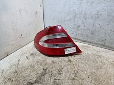 Mercedes CLK Rear Tail Light Left N/S Halogen Lamp 2004 MK1 A208 OEM A2098200164