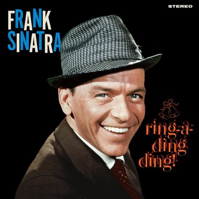 Frank Sinatra Ring-a-ding Ding! (+4 Bonus Tracks) (Vinyl)