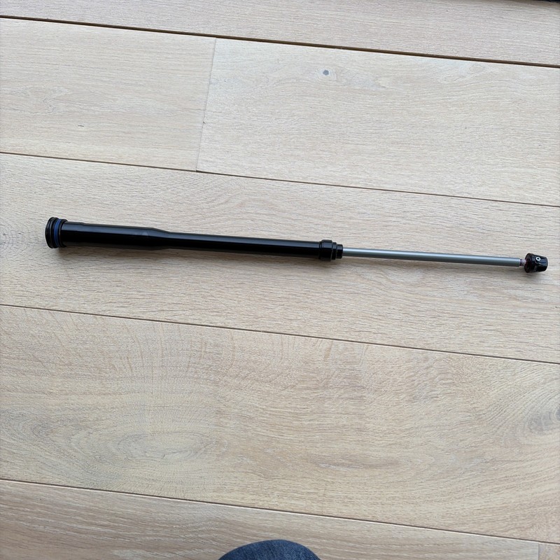 Rockshox Charger RC damper 120mm