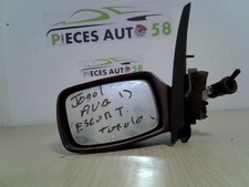 Retroviseur gauche (ou coque) Ford ESCORT