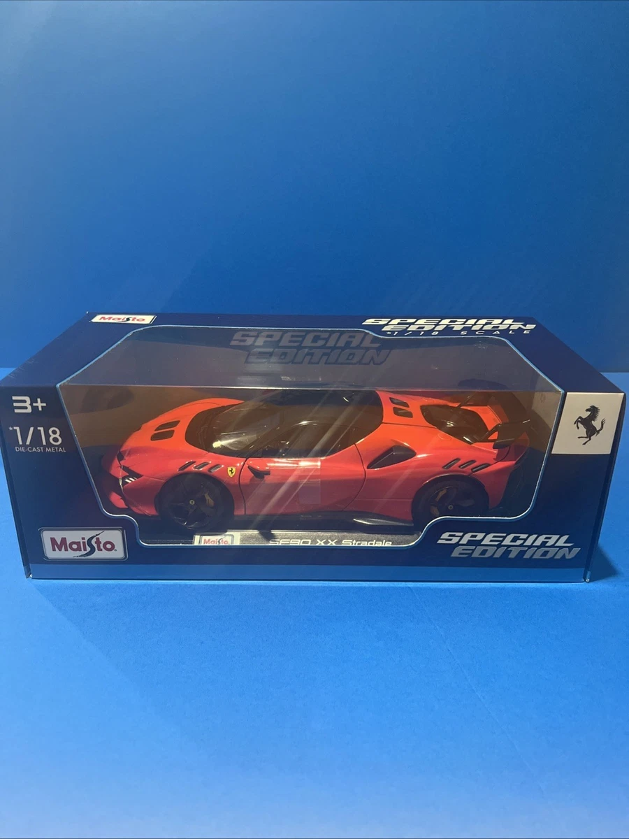 Maisto Ferrari 1:18 Scale Diecast & Toy Vehicles for sale | eBay