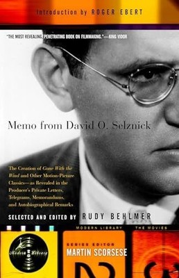 Memo from David O. Selznick: The Creation of Buch Random House Publishing Group