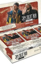 2022 Upper Deck Jay & Silent Bob Reboot Trading Cards Factory Sealed Hobby Box