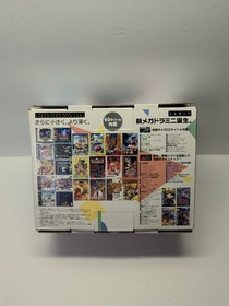 SEGA MEGA DRIVE 2 MINI CONSOLE JAPAN USA SELLER RARE NEW OPEN BOX LOOK! 