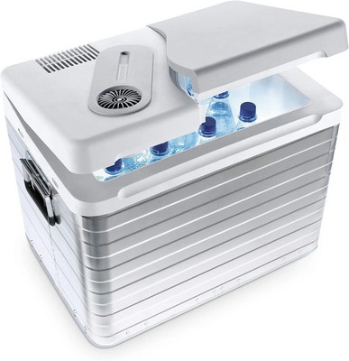 Mobicool Q40 AC/DC elektrische Kühlbox 39L   12V und 230V   Tragbare