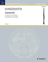 Concerto | Paul Hindemith | Deutsch | Buch | 53 S. | Schott Music