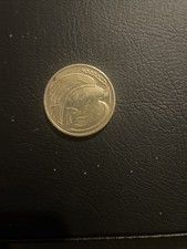 Very Rare 2ound Coin