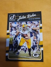 2016 Donruss Football Card John Kuhn #109