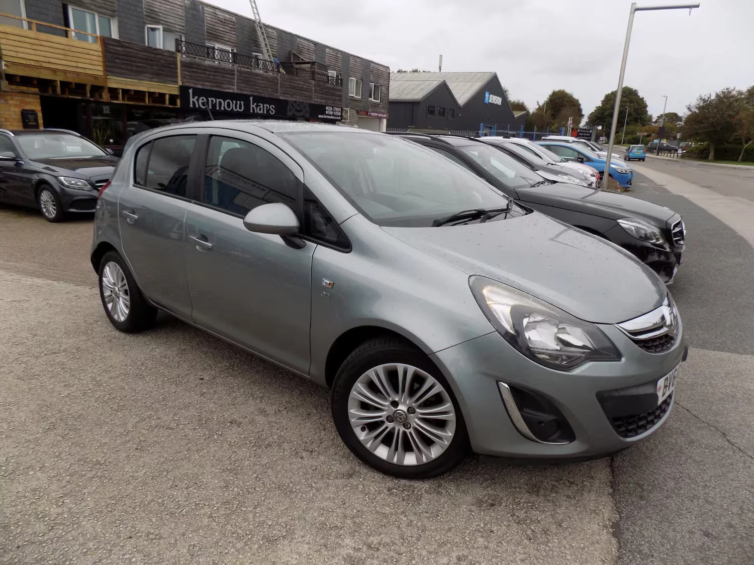 2014 Vauxhall Corsa
